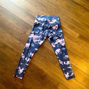 Lululemon Cropped Leggings
